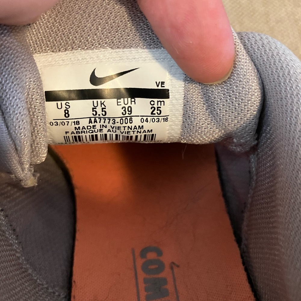 Nike women’s in season TR 8 - Picture 4 of 5